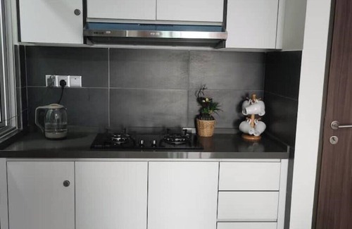 Central District Apartment | SKS habitat/Larkin Stadium/Terminal Bus/Town Area JB City