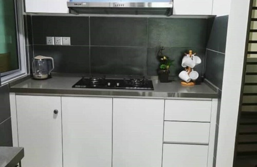 Central District Apartment | SKS habitat/Larkin Stadium/Terminal Bus/Town Area JB City