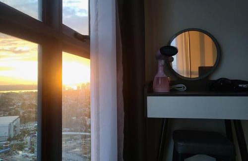 Central District Apartment | SKS Pavilion Ultimate Skyline w Bathtub 3 BR, 6 Pax