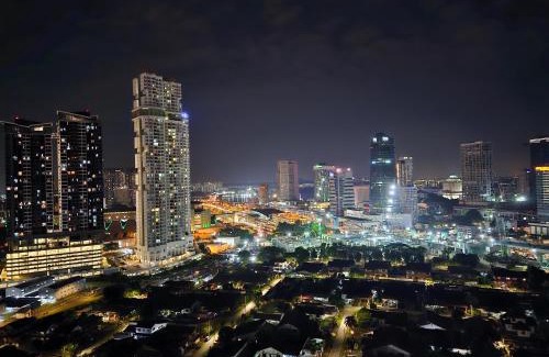 Central District Apartment | SKS PAVILLION near JB CIQ firstlink by Rest and Relax