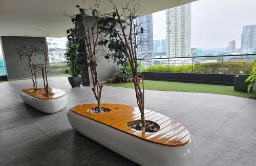 Central District Apartment | SKS PAVILLION near JB CIQ firstlink by Rest and Relax