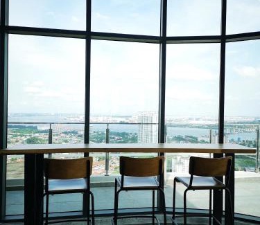 Central District Apartment | SKS PAVILLION near JB CIQ firstlink by Rest and Relax