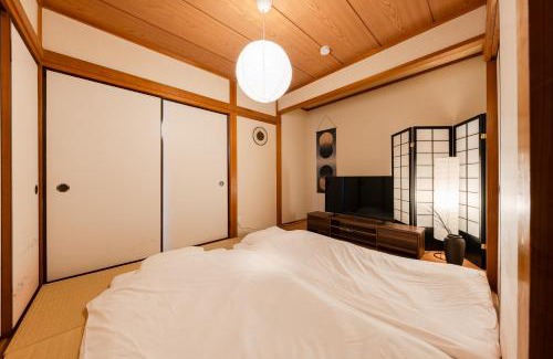 Higashiyotsugi Apartment | SKY Building 201