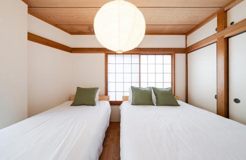 Higashiyotsugi Apartment | SKY Building 201