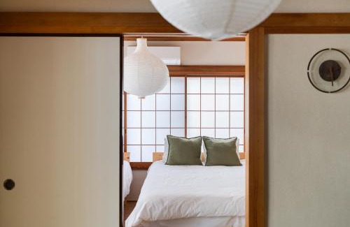 Higashiyotsugi Apartment | SKY Building 201