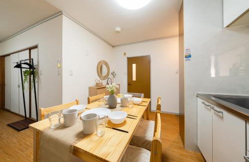 Higashiyotsugi Apartment | SKY Building 201