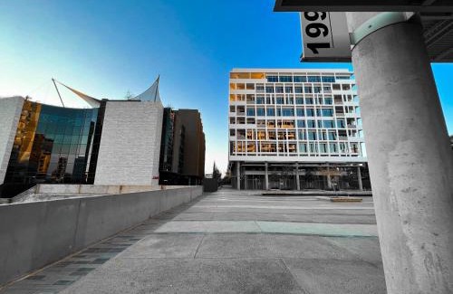 Windhoek Central Apartment | Sky Cabins 2 bedroom apartment