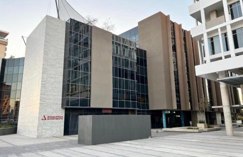 Windhoek Central Apartment | Sky Cabins 2 bedroom apartment