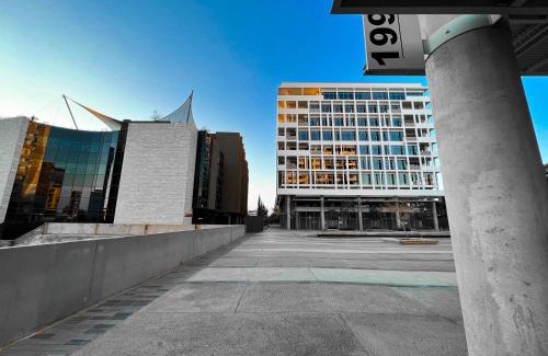 Windhoek Central Apartment | Sky Cabins Apartments