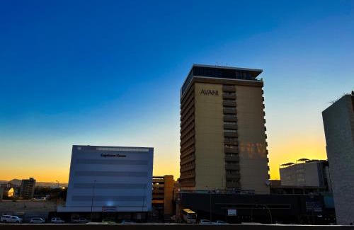 Windhoek Central Apartment | Sky Cabins Apartments