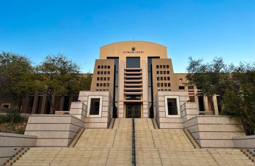 Windhoek Central Apartment | Sky Cabins Apartments