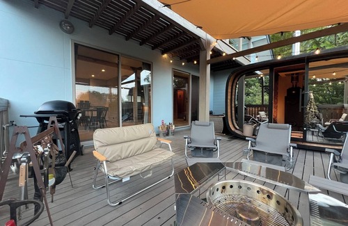 Maebashi Cabin | Sky Cottage with sauna/Maebashi Gunma