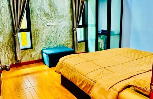 Khanom Resort | Sky country resort at khanom