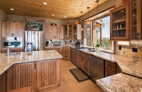 Rincon Ridge House | Sky Dancer | Luxury Home w/Private Pools - Outdoor Hot Tub - Dogs OK - Views