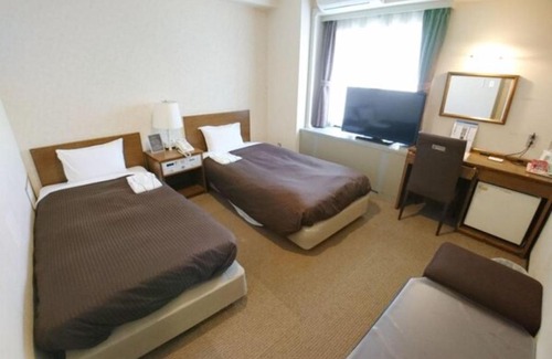 Gionmachi Hotel | Sky Heart Hotel Hakata - Vacation STAY 97908