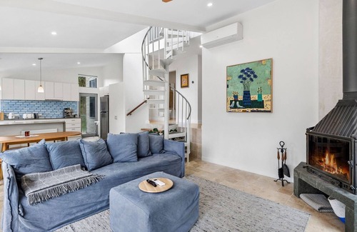 Wye River House | Sky High House - private and stunning location