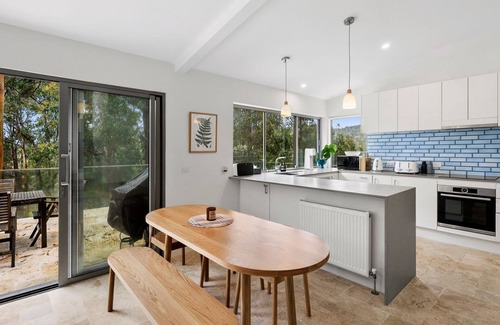 Wye River House | Sky High House - private and stunning location