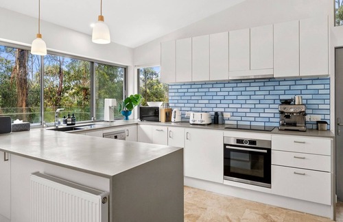 Wye River House | Sky High House - private and stunning location
