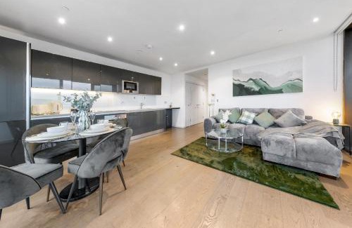 Moffat Bed & Breakfast | Sky High Luxury 2 Bed Flat with Jaw Dropping Views