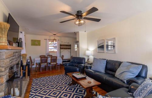 Blowing Rock House | Sky Laurel Cottage