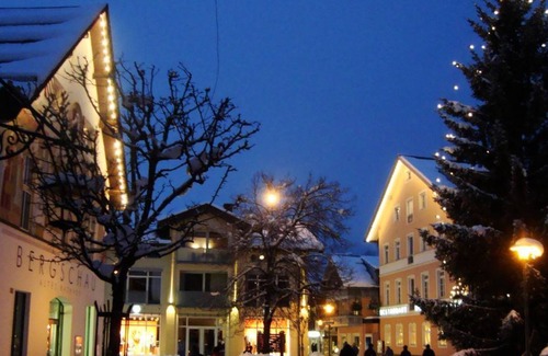 Oberstdorf Apartment | Sky lights for 2-3 people