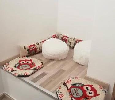 Aigio Apartment | Sky line center city F