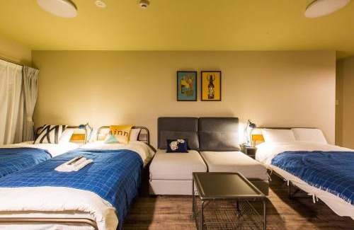 Naniwa Apartment | Sky Living Namba