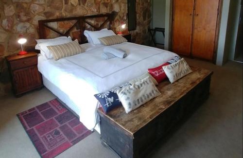 Hartbeespoort Cabin | Sky Lodge