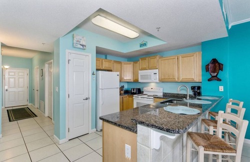 Navarre Beach Apartment | Sky Meets The Sea: Stunning 11th Floor Unit in Summerwind West!