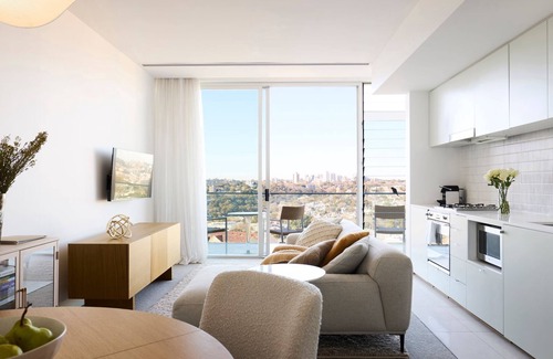 Darlinghurst Apartment | Sky Pad by Contemporary Hotels