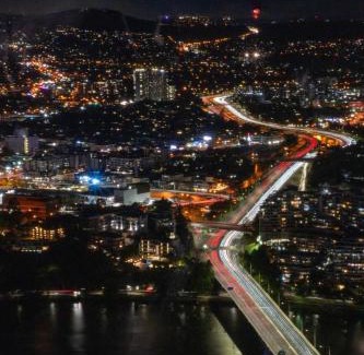 Brisbane Central Business District Apartment | Sky Palace — Luxe Queen’s Wharf Apt + Carpark