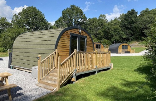 Abercwmboi Cottage | Sky Pod 1 (Pet Friendly)