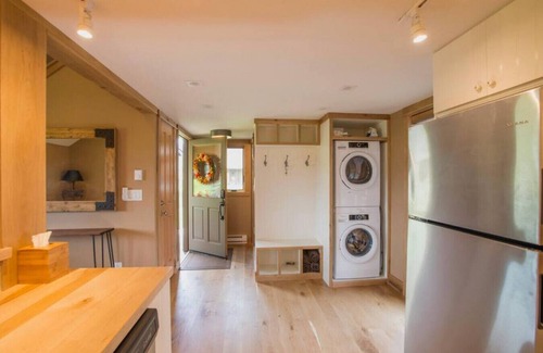 Big Sky Meadow Village Apartment | Sky's the Limit: Centrally Located For Big Sky Fun