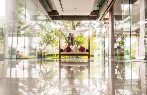 Bang Phli Apartment | Sky Suite with 1 bedroom - 2