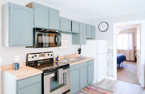 Bessemer Condo | Sky Top Summer Retreat at Powderhorn Mountain