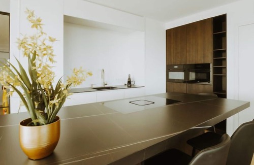 Ostend City Centre Apartment | Sky Tower View by Interhome