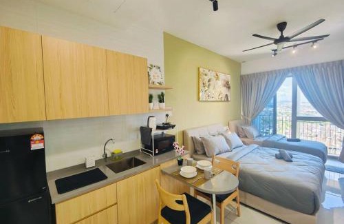 Bukit Indah Apartment | Sky Trees 15-06 3pax, Bukit Indah, Aeon, Legoland, Netflix