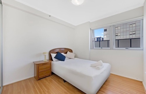 Burwood Apartment | Sky view 2B1B@burwood