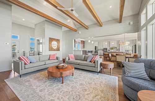 Hatteras Island House | Skydance 10 bedroom Brand New Luxury Home on Hatteras Island