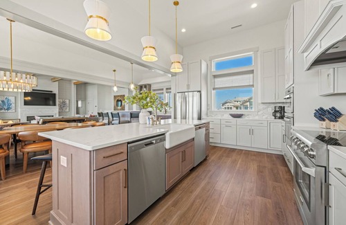 Hatteras Island House | Skydance 10 bedroom Brand New Luxury Home on Hatteras Island