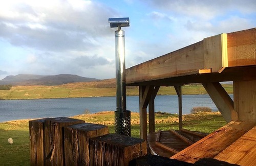 Suladale Cabin | Skye Cabins