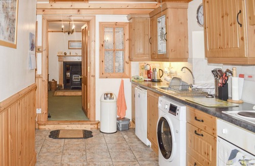 Isle of Scalpay Cottage | Skye is a magical, mystical and romantic island.