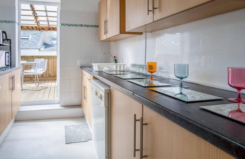 Milford Haven Apartment | Skyfall - 2 Bedroom Apartment - Milford Haven