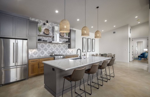 Canyon Lake Villa | skyhouse LAKE LOFT +private pool+huge viewsn