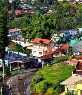 Ooty House | Skylarc Inn