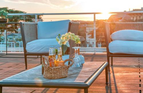 Vatican Apartment | Skylife Tiber Luxury Penthouse