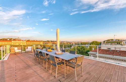 Vatican Apartment | Skylife Tiber Luxury Penthouse