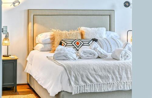 Vatican Apartment | Skylife Tiber Luxury Penthouse