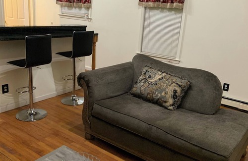 Elmont House | Skylight Cottage, Is where you want to be.