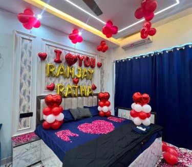 Greater Noida Apartment | Skylight Studio